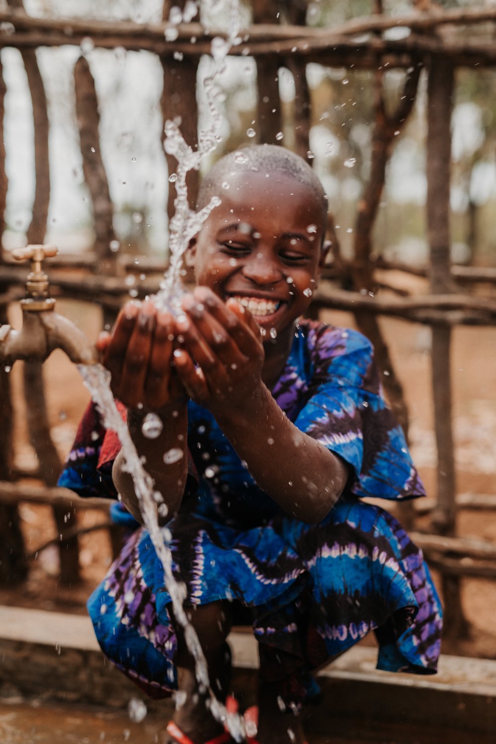 charity: water