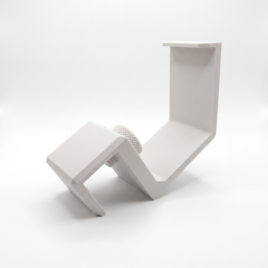 Desk Edge Controller Mount