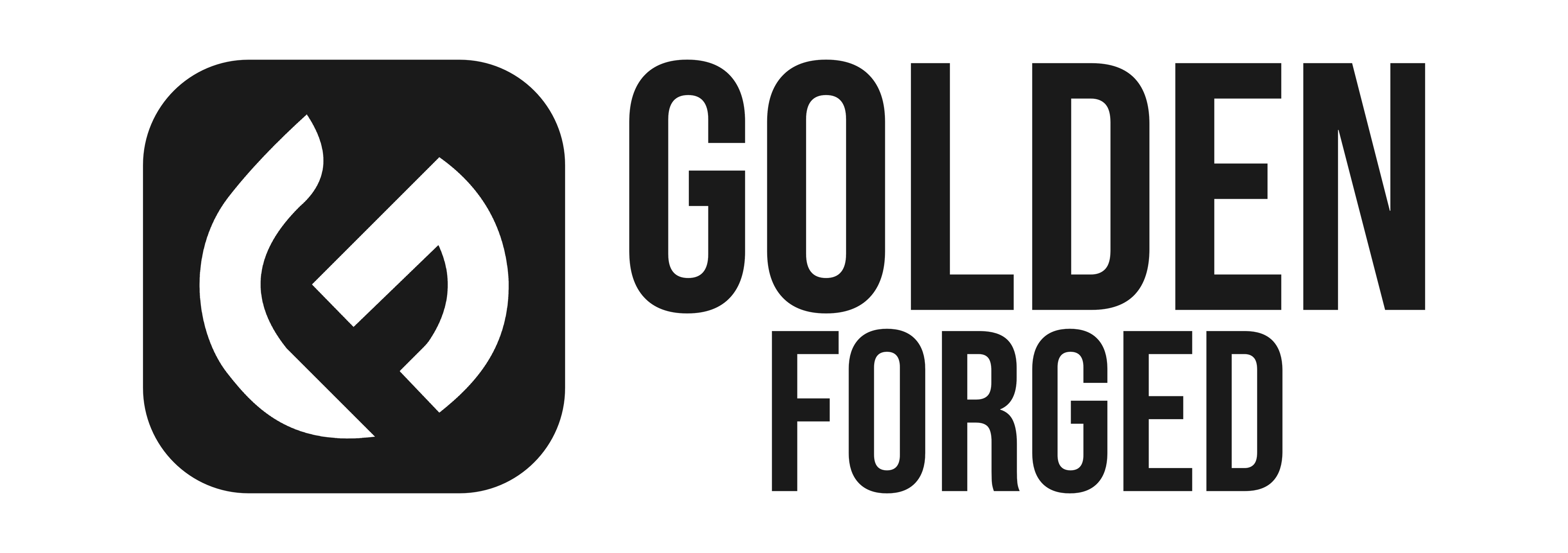 Golden Forged
