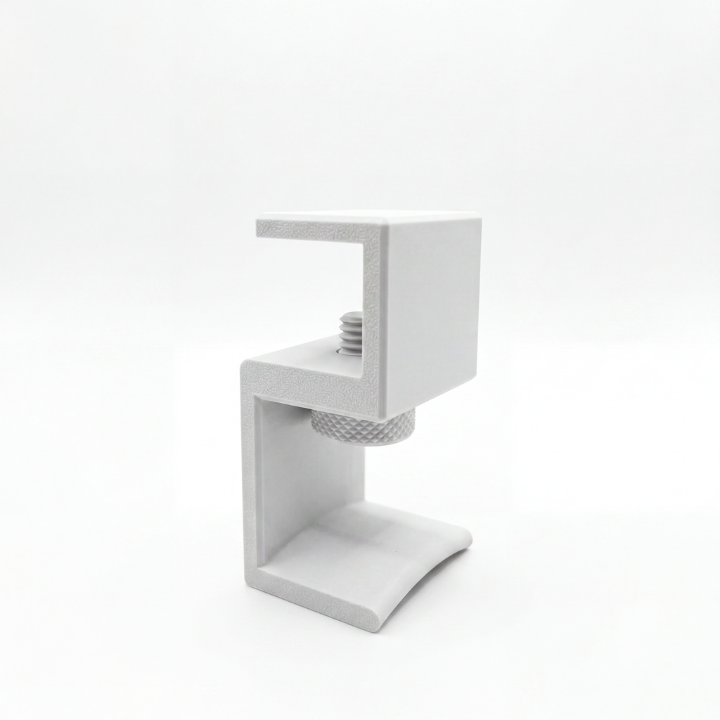 Desk Edge Headphone Hanger