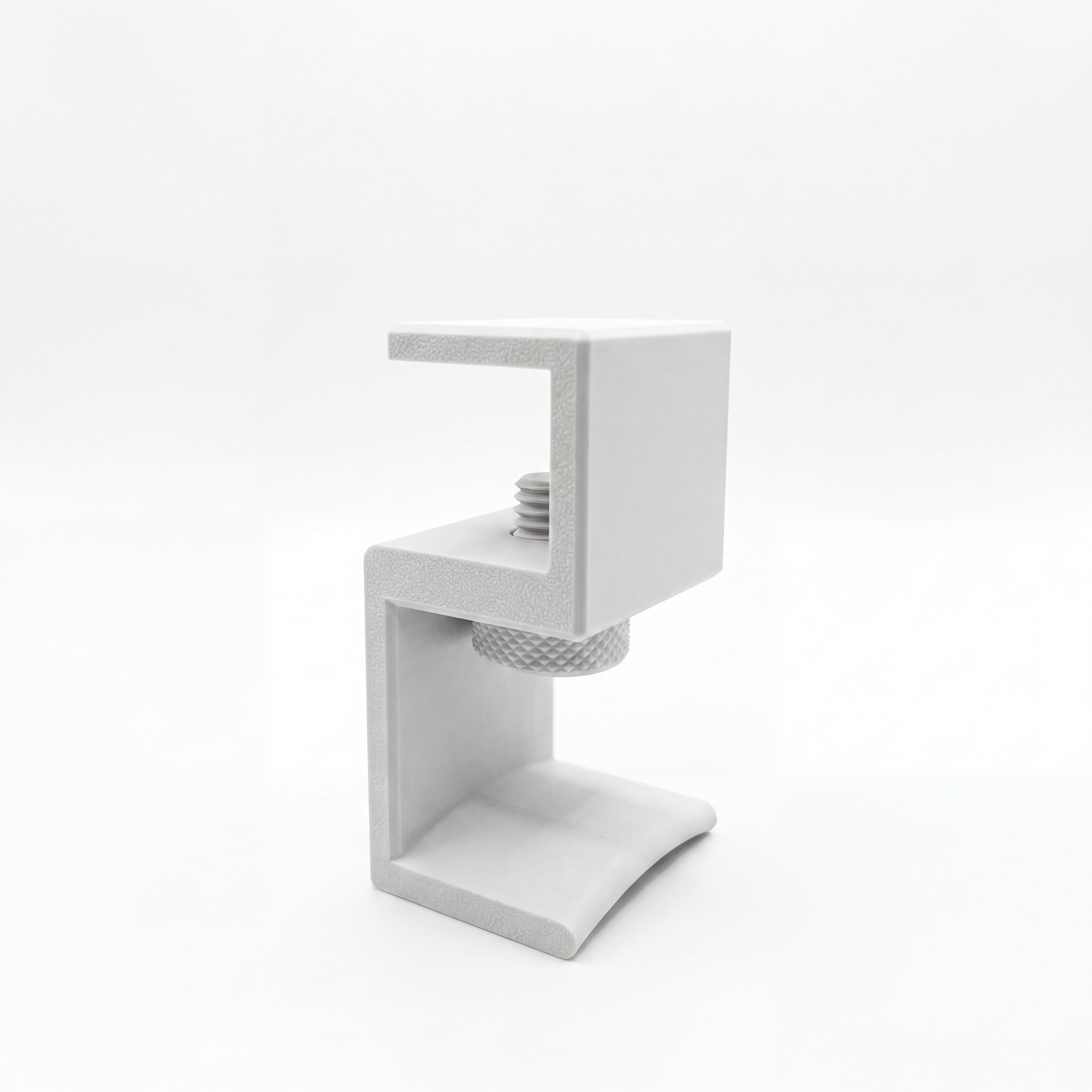 Desk Edge Headphone Hanger