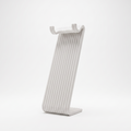 Fluted Razor Stand