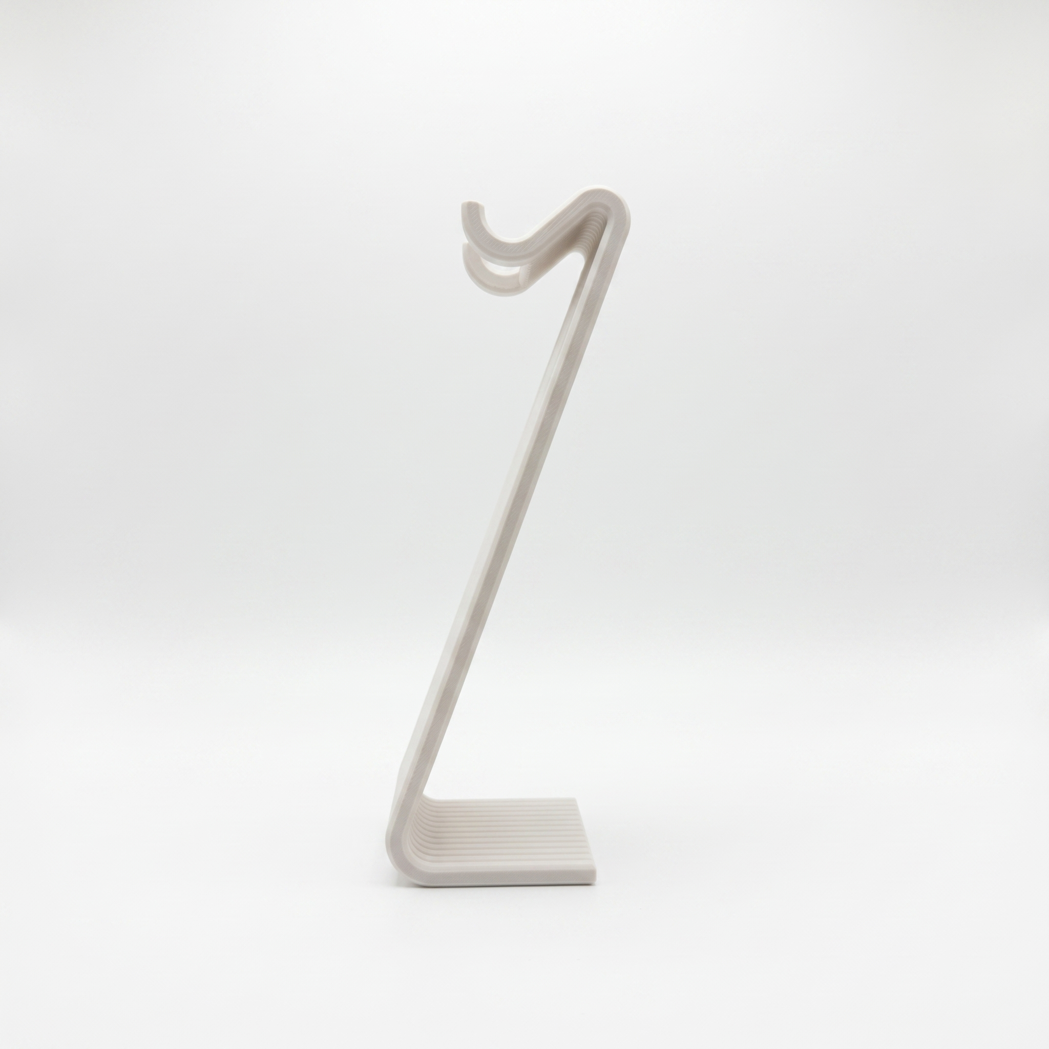 Fluted Razor Stand