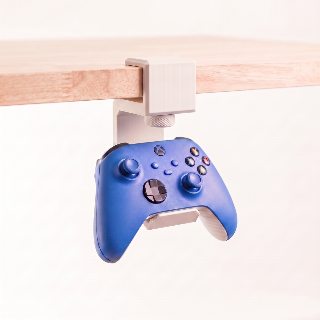 Desk Edge Controller Mount