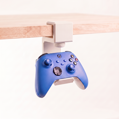 Desk Edge Controller Mount