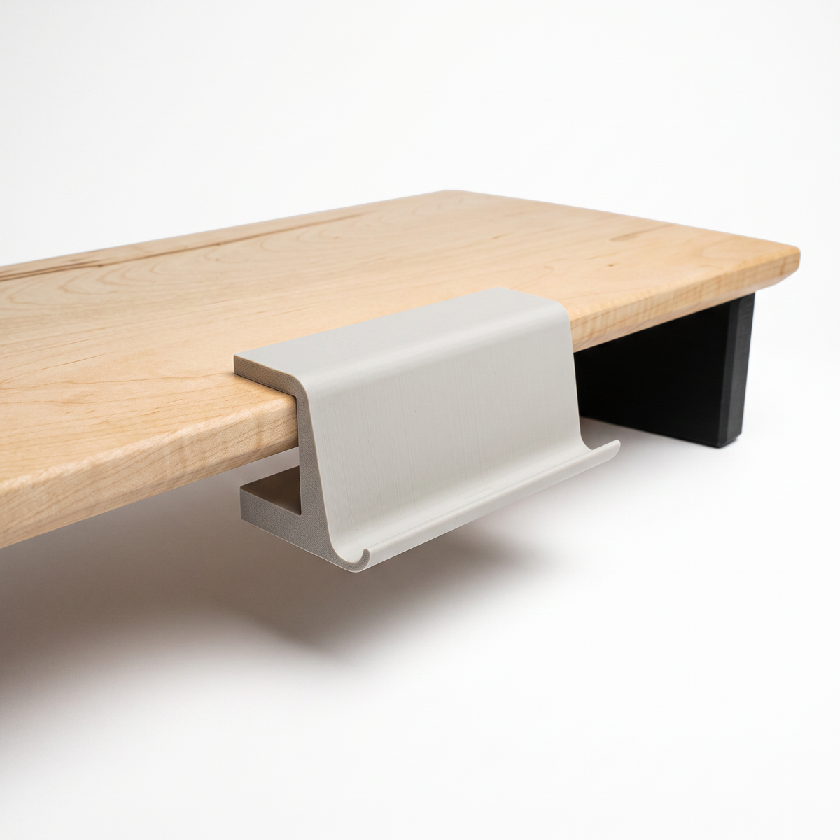 Desk Edge Tablet Mount