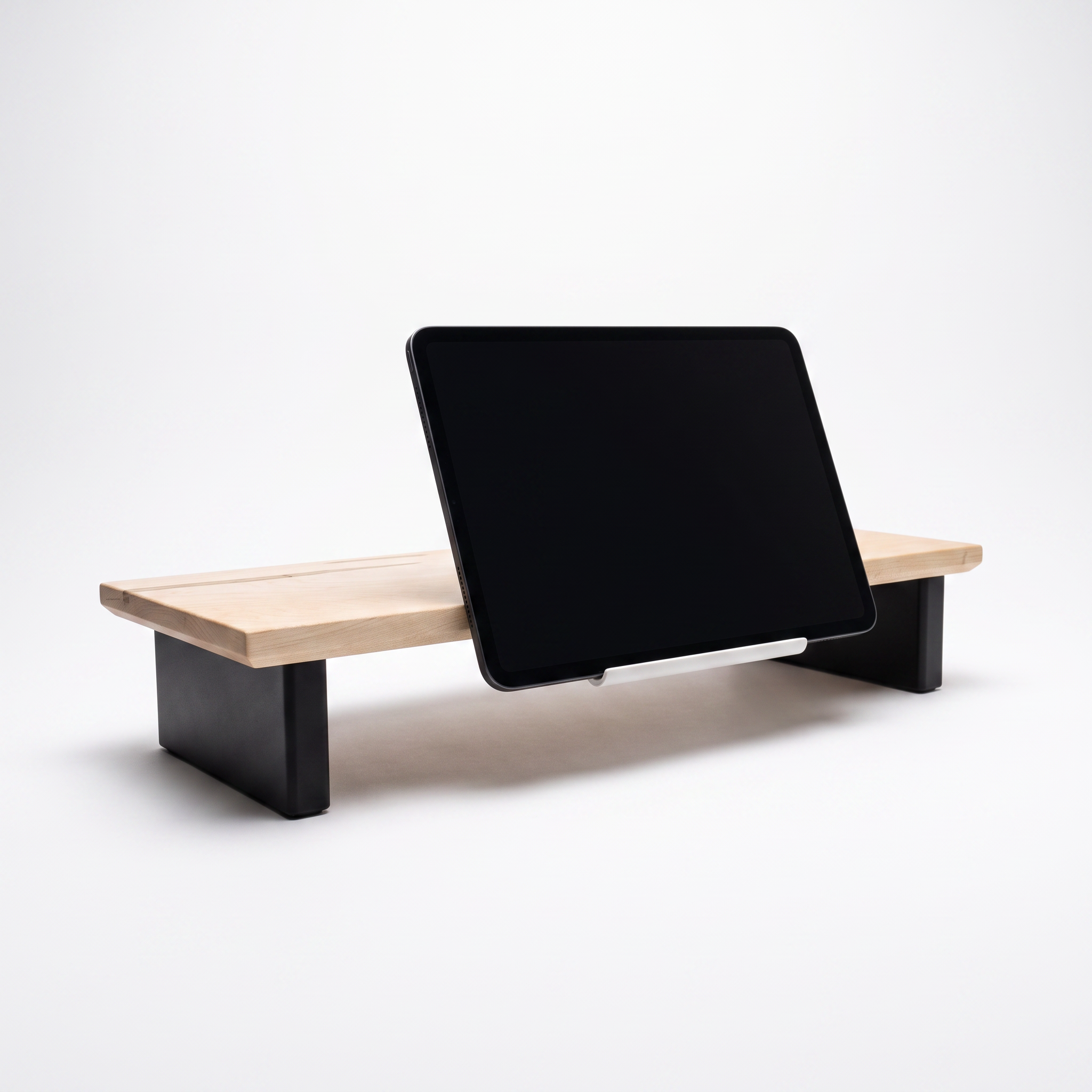 Desk Edge Tablet Mount