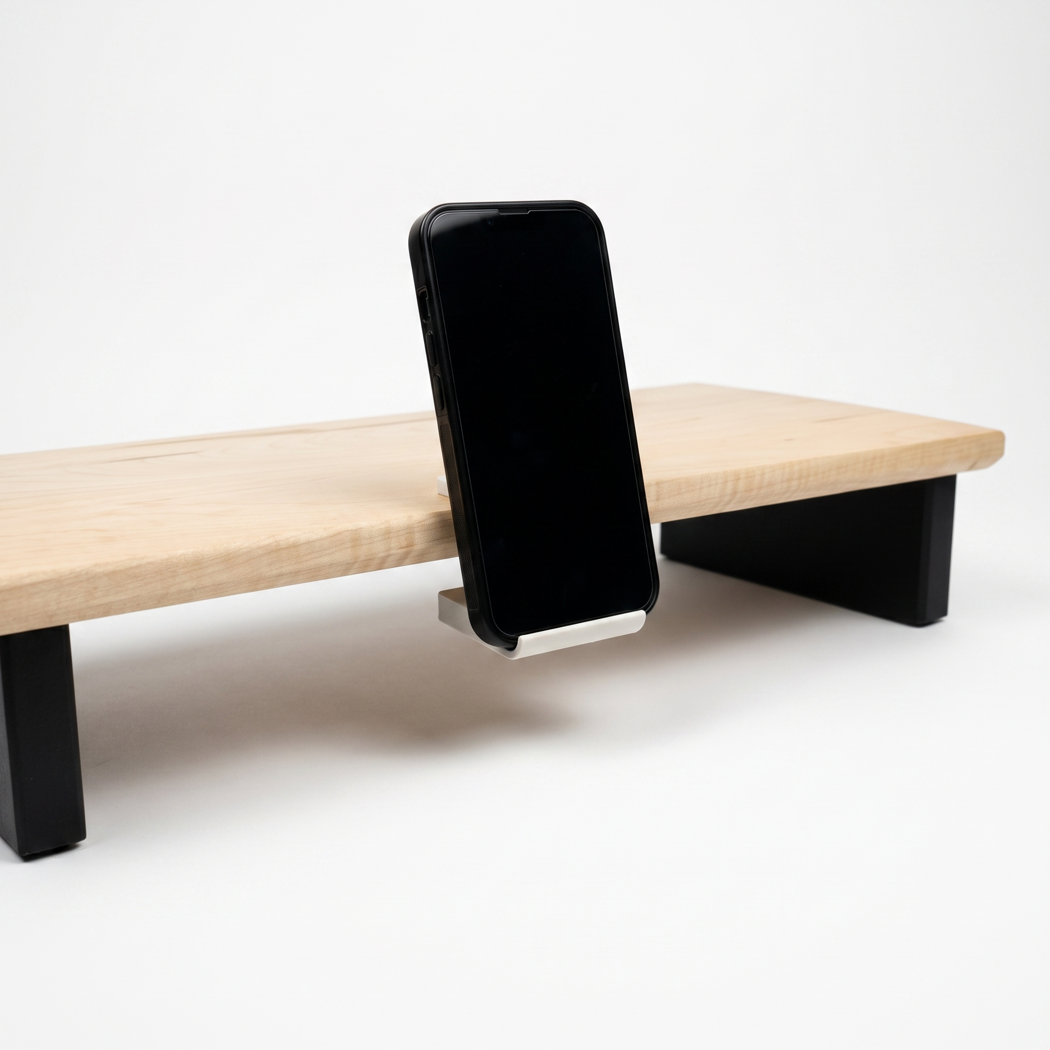 Desk Edge Phone Mount