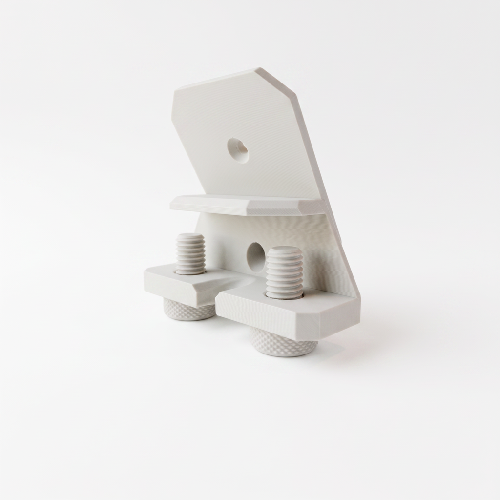 Desk Edge Xeneon Edge Mount
