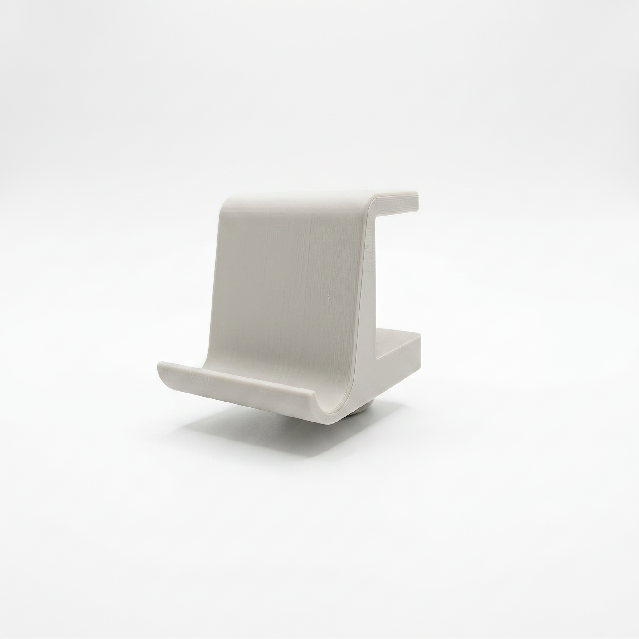 Desk Edge Phone Mount