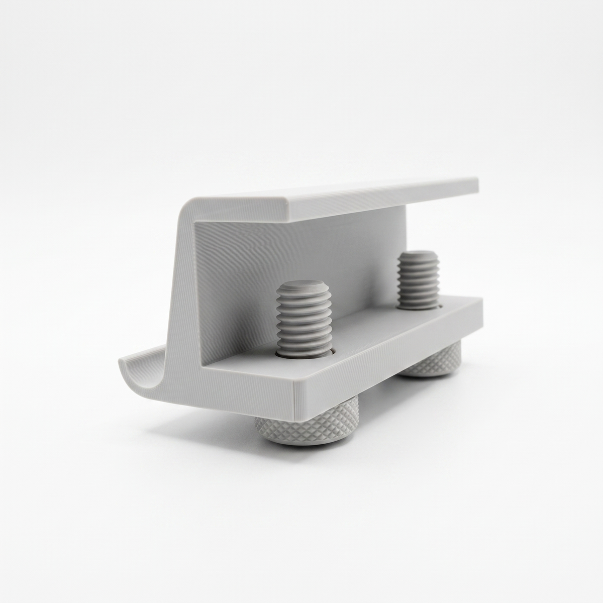 Desk Edge Tablet Mount