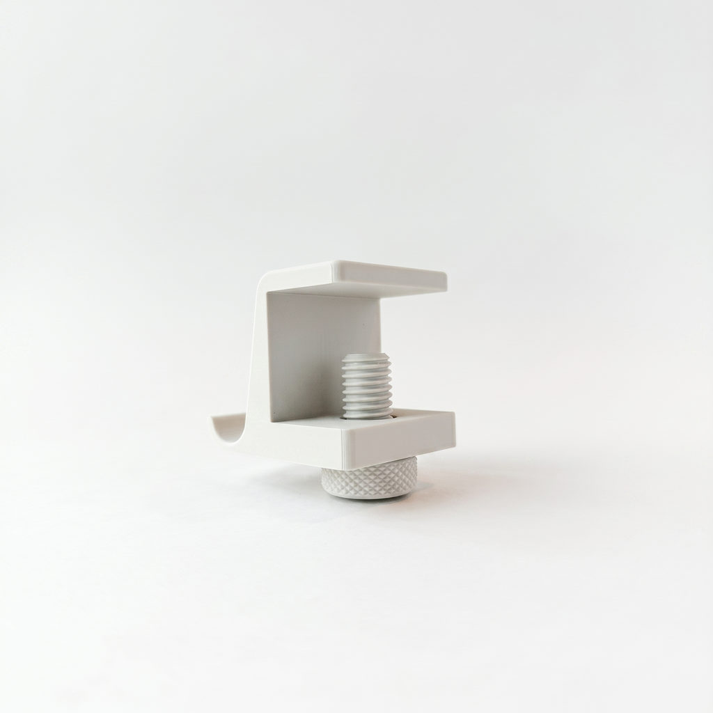 Desk Edge Phone Mount
