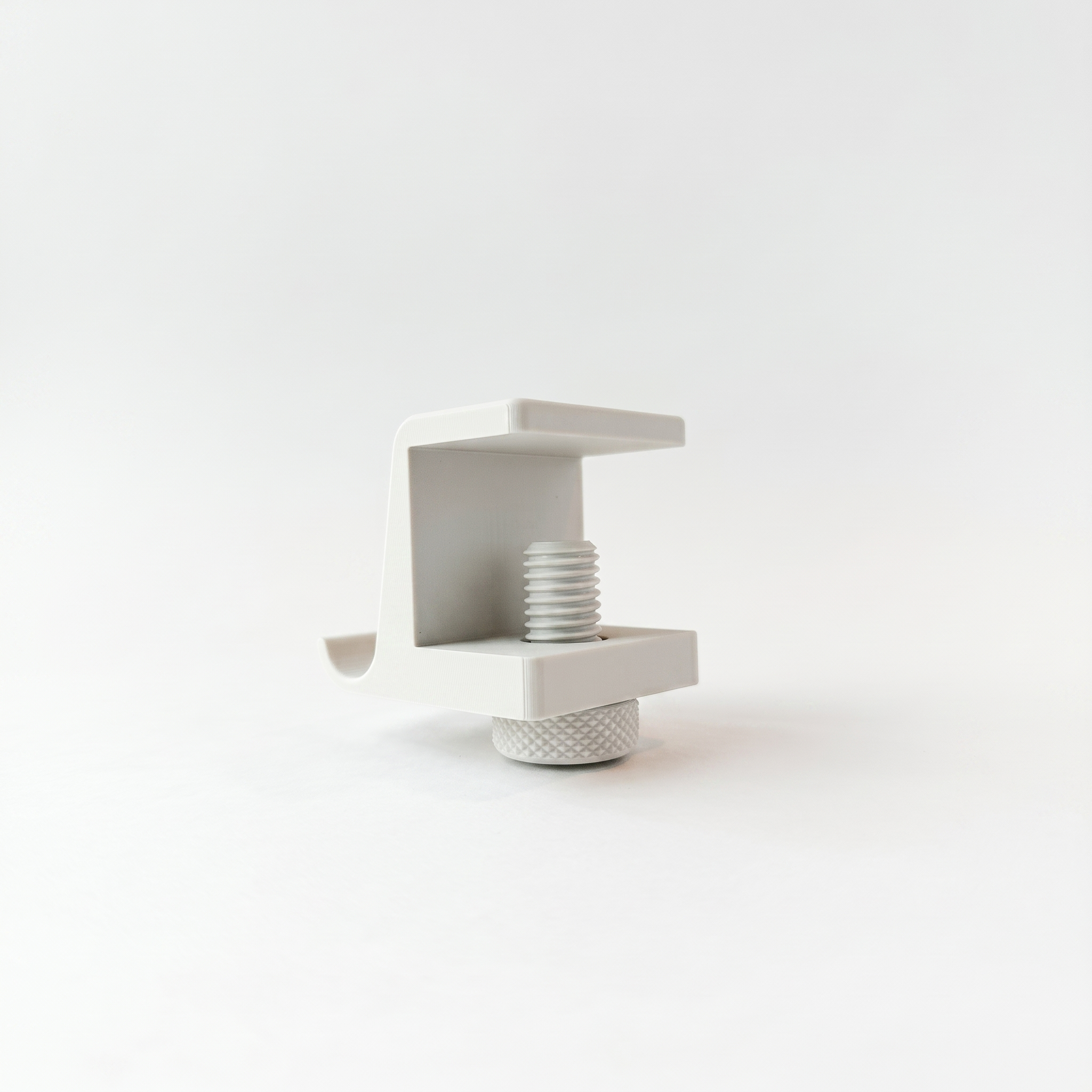 Desk Edge Phone Mount