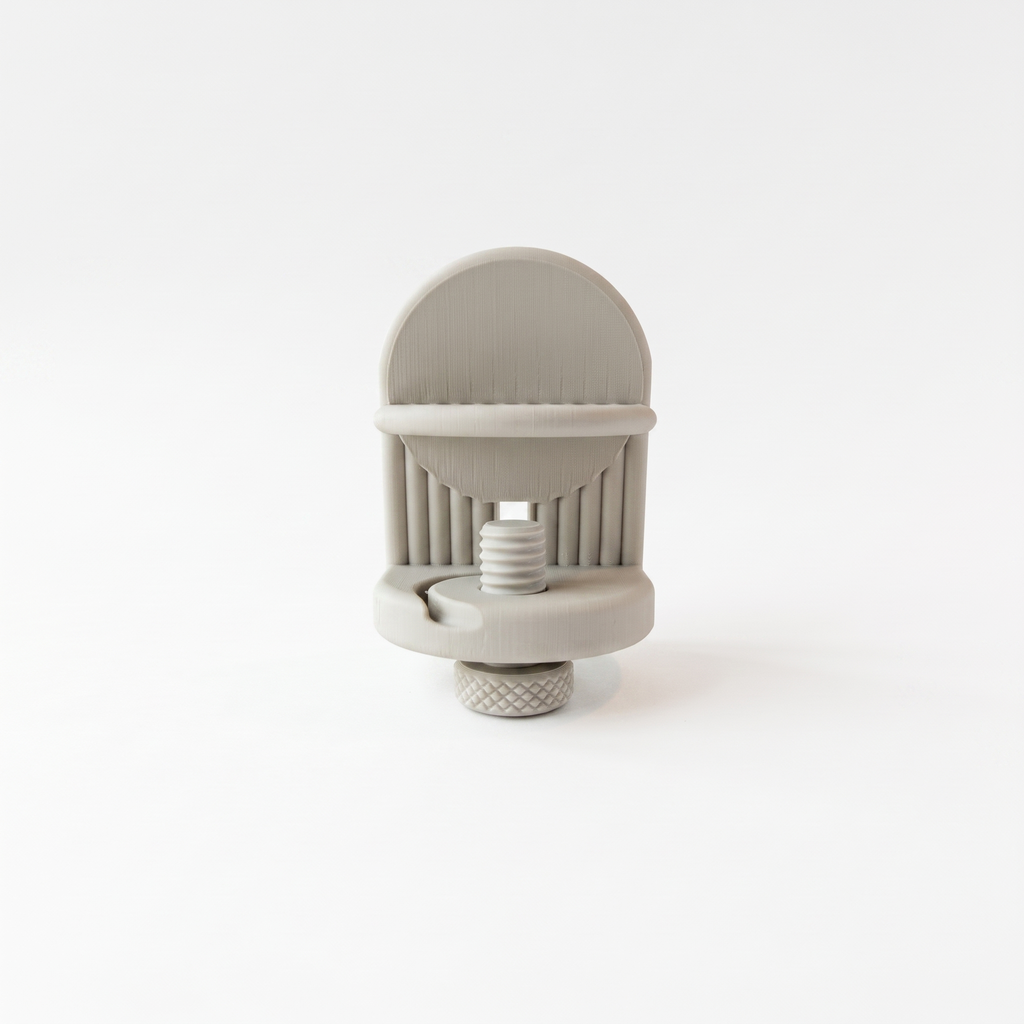 Desk Edge MagSafe Mount