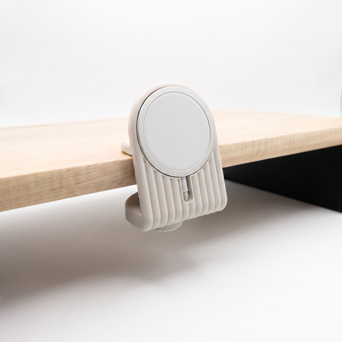 Desk Edge MagSafe Mount