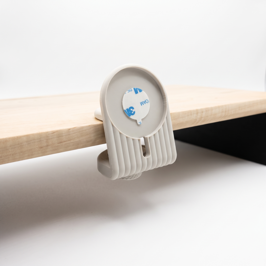 Desk Edge MagSafe Mount